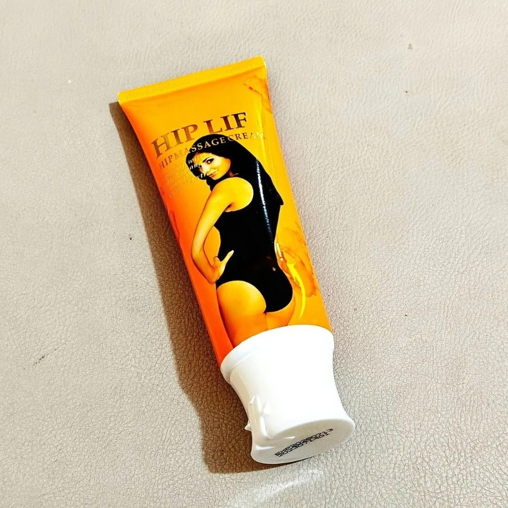 

1/2/3pcs Ginger Hip Cream Buttock Massage Cream 120ml