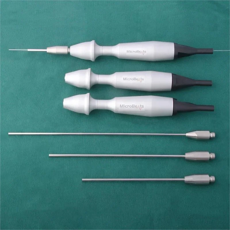 مقبض علاج الجراحة بالليزر مقبض علاج حب الشباب من الألياف البصرية مقبض ليزر #5