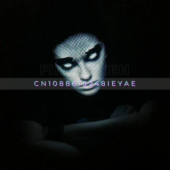 حار بيع 115 أنماط الأسهم أدى كامل الوجه حزب التطبيق التحكم شاشة عرض ملونة كاملة #3