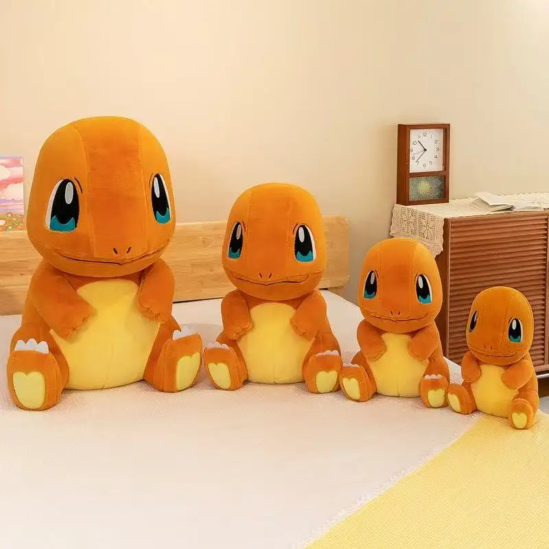 البوكيمون Z-A أفخم بيكاتشو ميجا تشارجر تشارماندر دمية لعبة Charmeleon Bulbasaur Venusaur Ivysaur السنجاب Wartortle Blastois