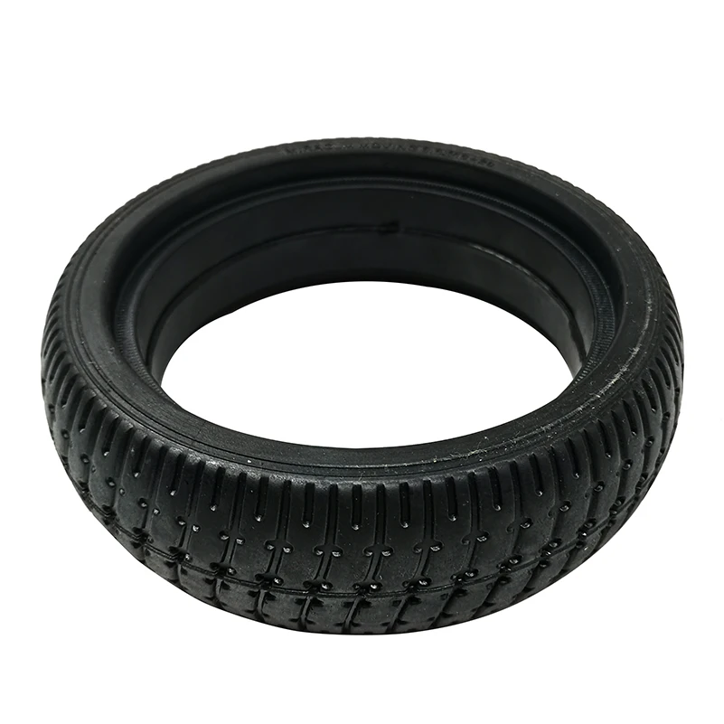 6.5-inch wheels, 6.5X46 solid tyres suitable for small electric scooters balance bikes explosion-proof tubeless tyre accessories