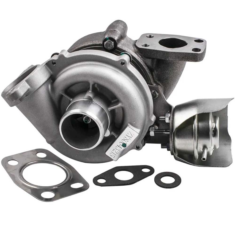 Turbocharger for  Ford FOCUS 1.6 TDCi DV6 110PS 110bhp 109HP GT1544V VNT turbo  9650764480