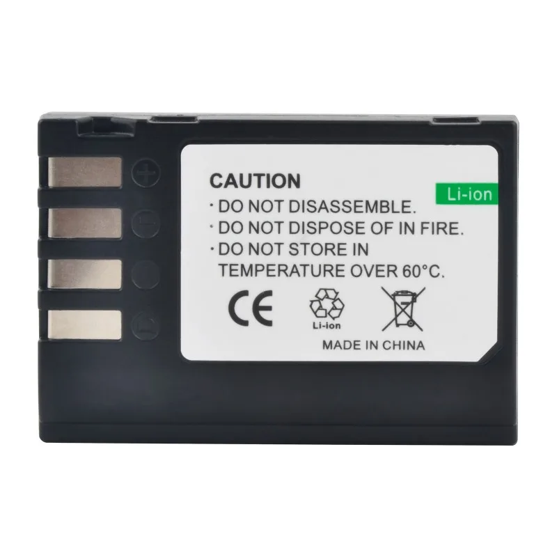 1200mAh for Panasonic BLK22 Including DC-S5 S5K SLR  GH6 Gh5m and S5 Camera Batteries