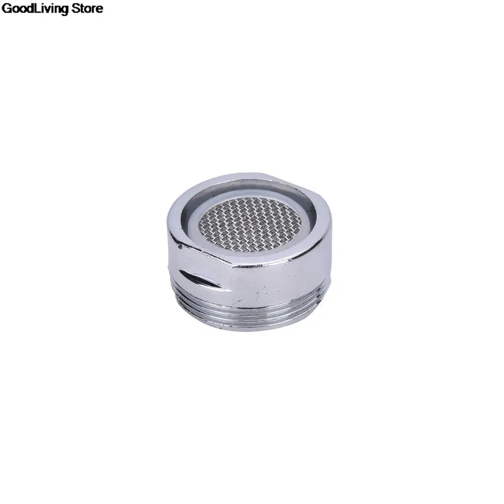 1Pcs 20/22/24/28mm Chrome Water Faucet Bubbler Kitchen Faucet Tap Aerator Nozzle Sprayer Filter Water Saving Shower Head Filter