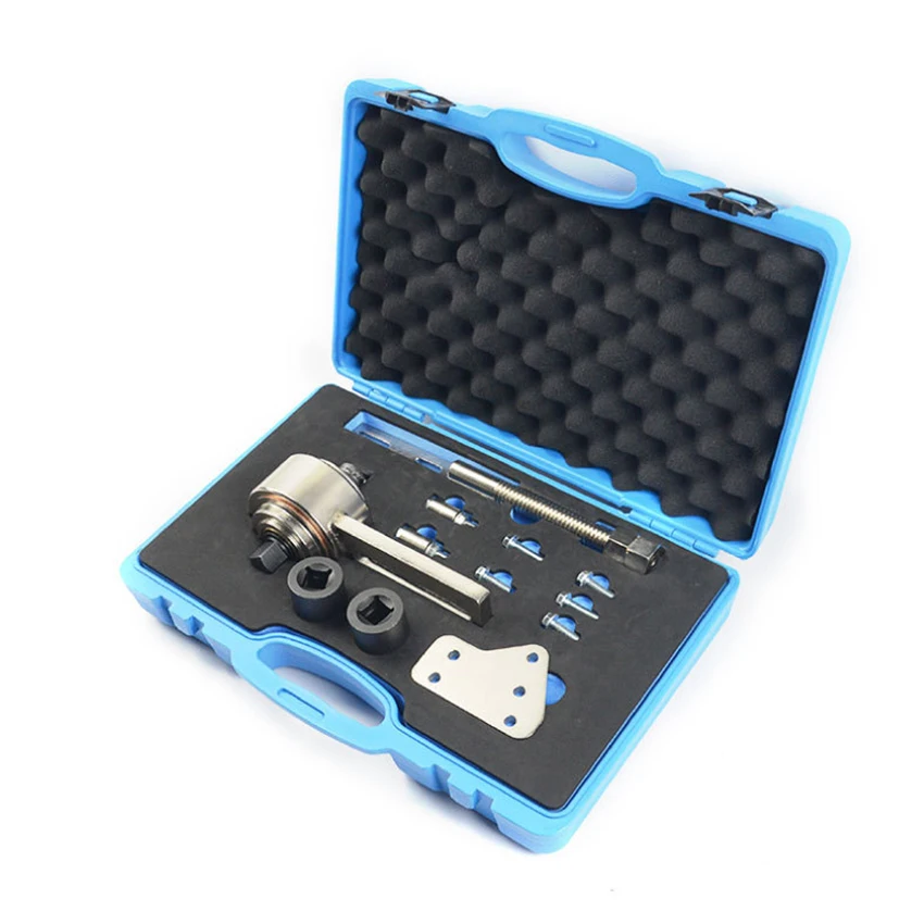 XC8055 Torque Multiplier Kit Auto Repair Combination Tool Set Suitable for Ford 1.0 Ecoboost, 1.0/1.1 Duratec 2.0 EcoBlue Engine