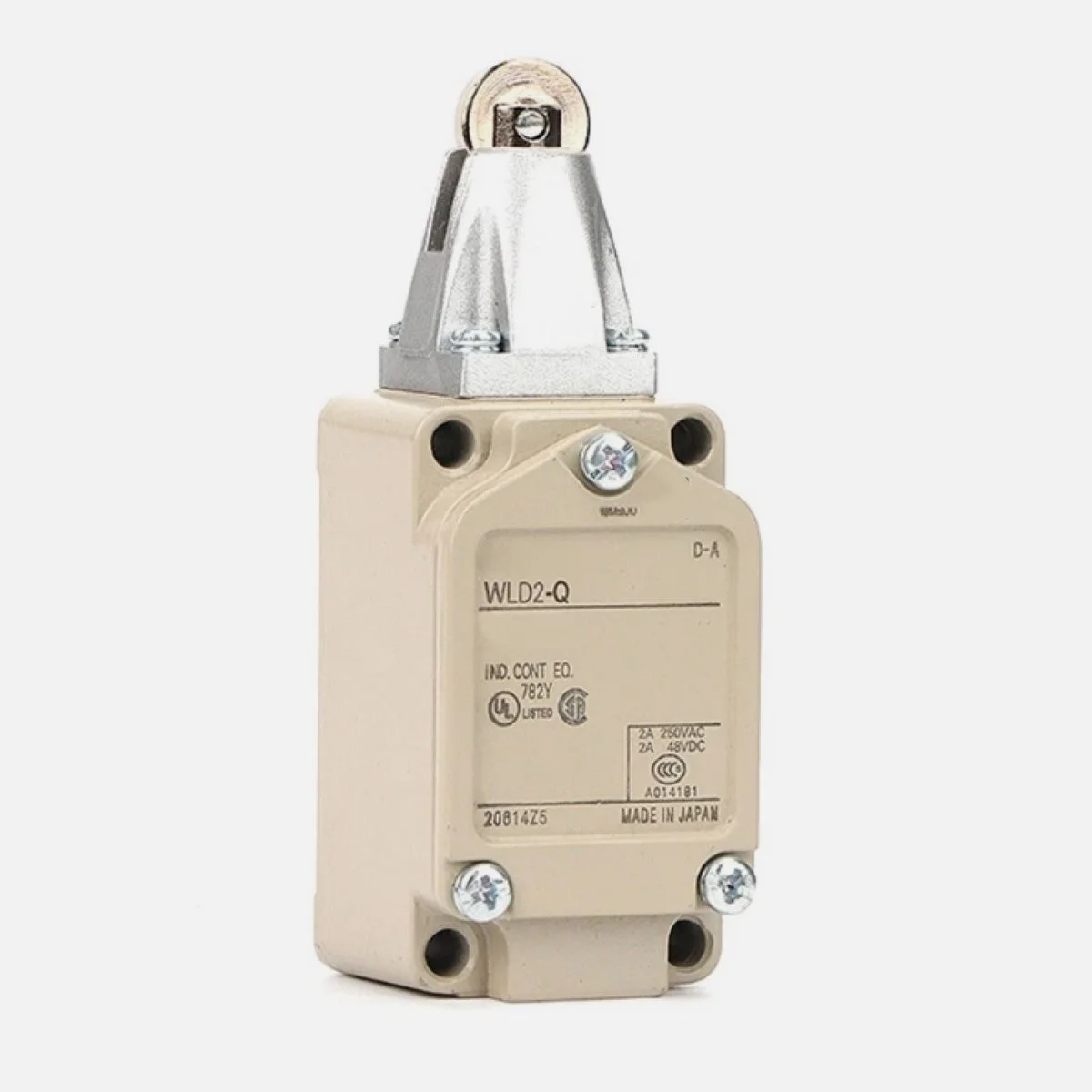 

WLD2-Q С ЧАСТИМИ ОТ переключателем хода OTE WLQ 9934R