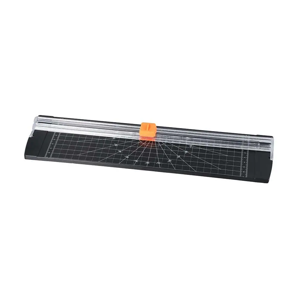 Lightweight Precision Card Scrapbook Photo Cutting Mat Machine With Ruler Paper Trimmer Paper Cutter Office Supplies