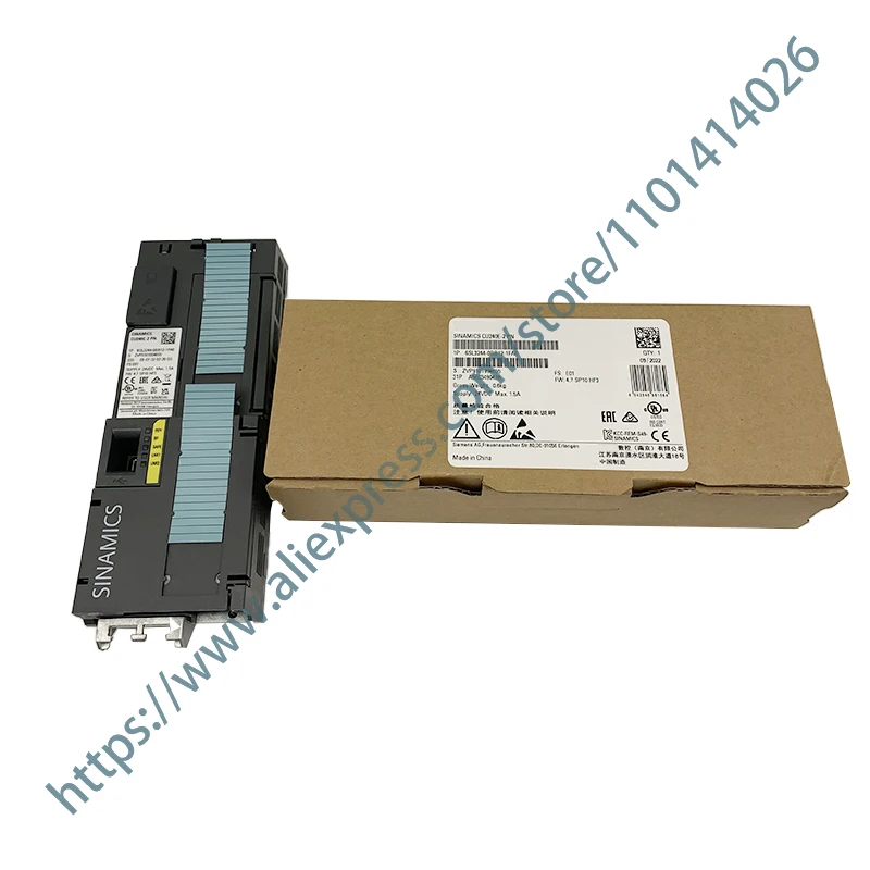 

Brand New Original 6SL3244-0BB12-1FA0 6SL3244 0BB12 1FA0 G120 Series CU240E-2PN Fast Shipping