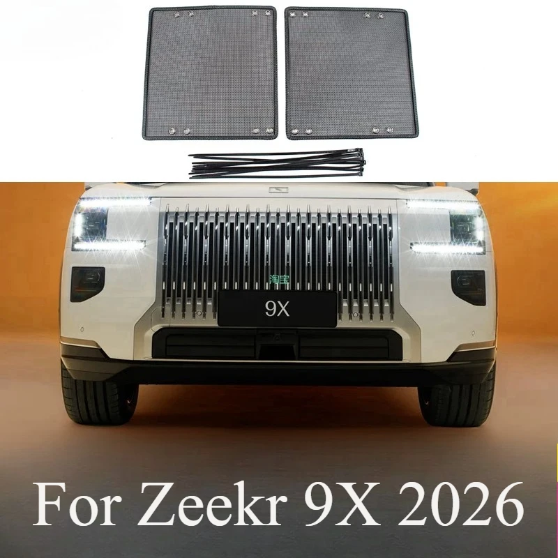 griglia-frontale-per-zeekr-9x-2026-con-protezione-anti-insetti-copertura-protettiva-per-radiatore-in-acciaio-inox-accessori-auto