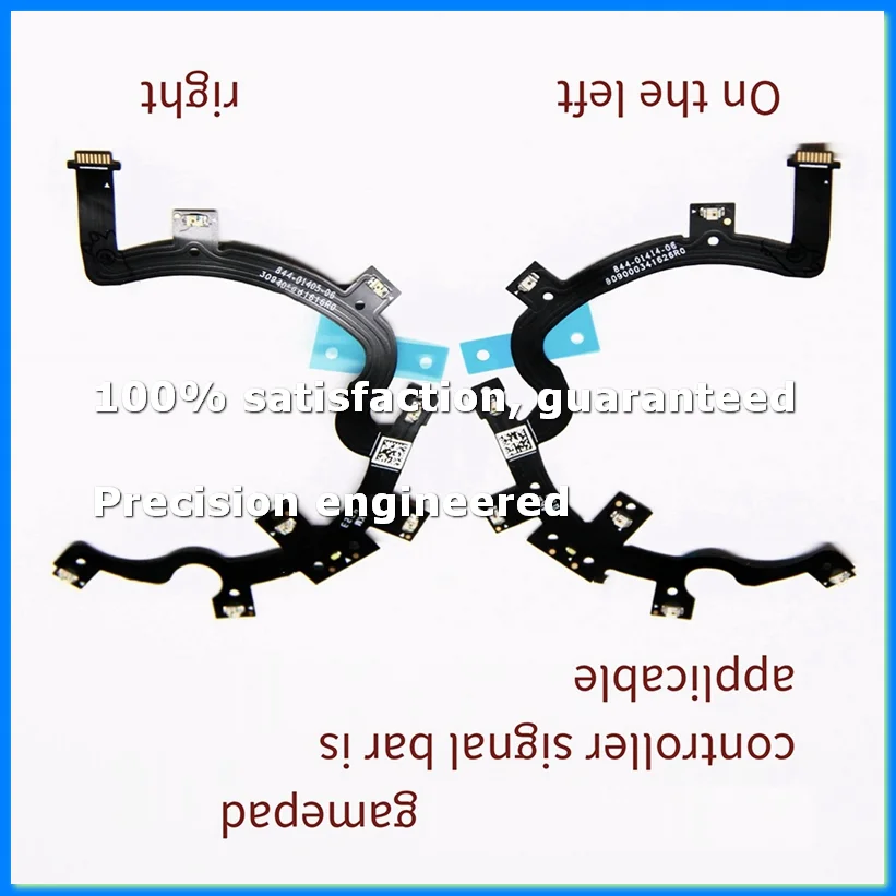 Controller Locating Flex Cable for 3 VR Handle Repair Parts VR Handle Positioning Cable for Quest 3 Left-A23R