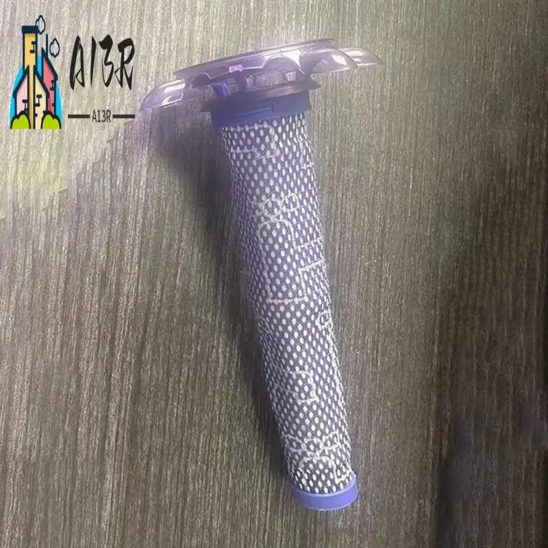 

A13R-6PCS Front Filter Parts Accessories For Dyson V8 Absolute Stick/V8 Animal Cord Free Vacuum Cleaner Filter