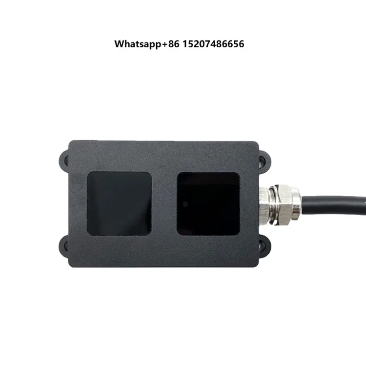AGV and service robot IP 67 3D solid-state lidar range sensor