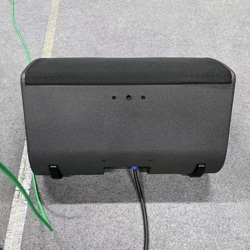 X HiQ Inch Way Passive Coaxial S Speakers Studio Profsional Stage Speaker Music Peormance