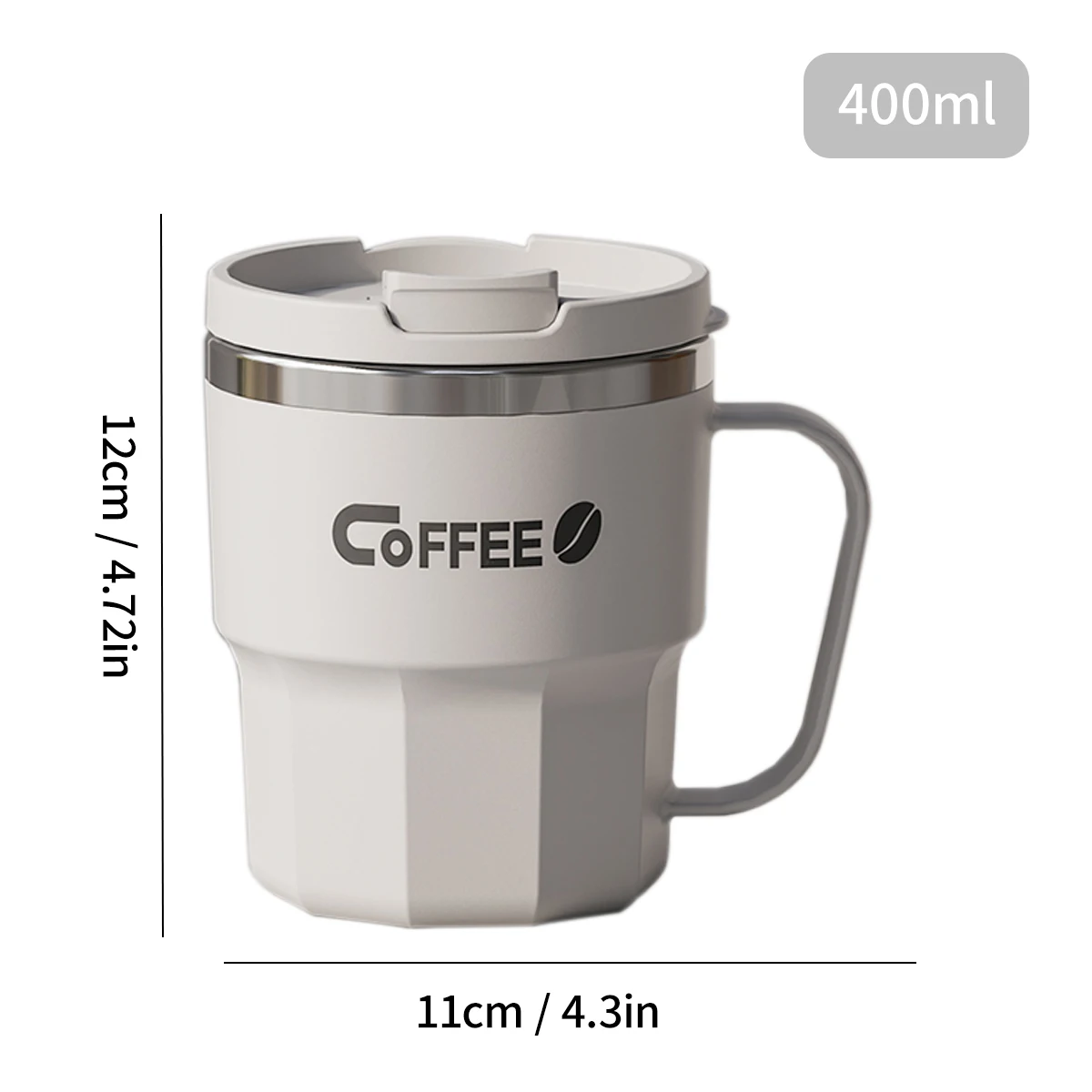 biodegradable coffee cups wholesale Eco Soul 16 oz Compostable Leak Resistant Daily Use Coffee Beverage Disposable Paper Cups, 100 Count