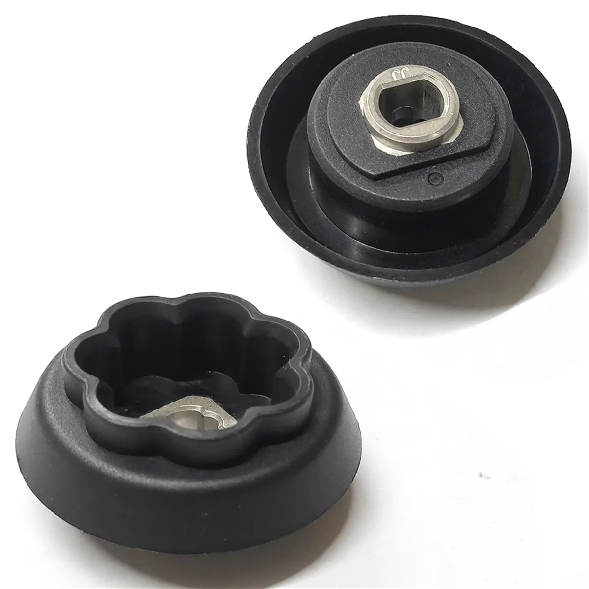 ABJG-2Set عجلة محرك شفرة الخلاط 7 تروس لـ Monsieur Cuisine SKMK 1200 C2 / C3 / D4 / E5 #5