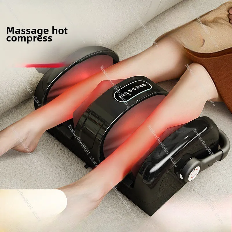 Leg Massager Calf Muscle Automatic Kneading Foot Plantar Foot Therapy Machine Household Meridian Dredging Foot Press