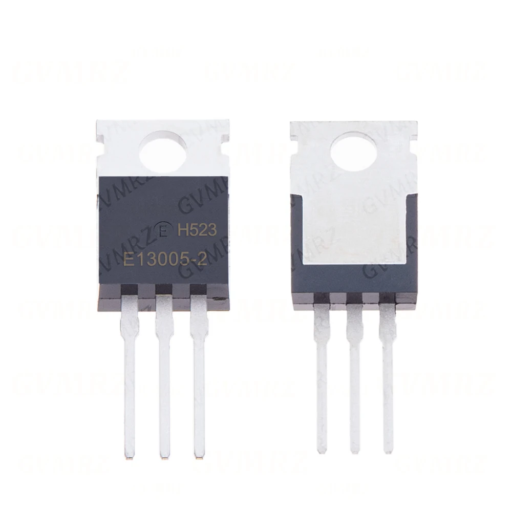 10PCS  TO-220 E13005-2 E13007-2   J13007-2 D13009K D13007K E13005-2 E13007-2 E13009-2 13007 13009 TO-220 Transistor