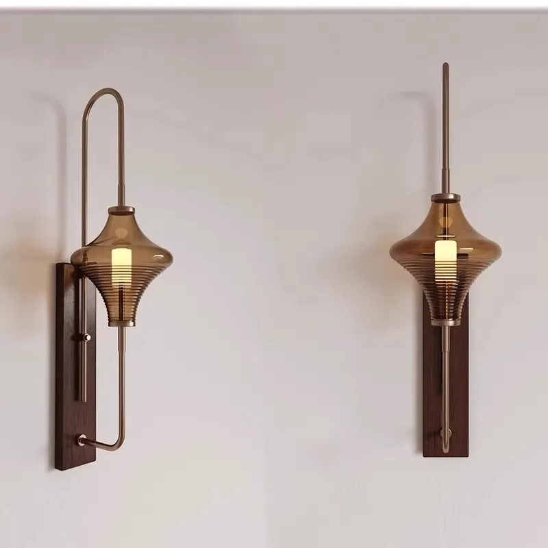 Retro Wall Lamp, St…