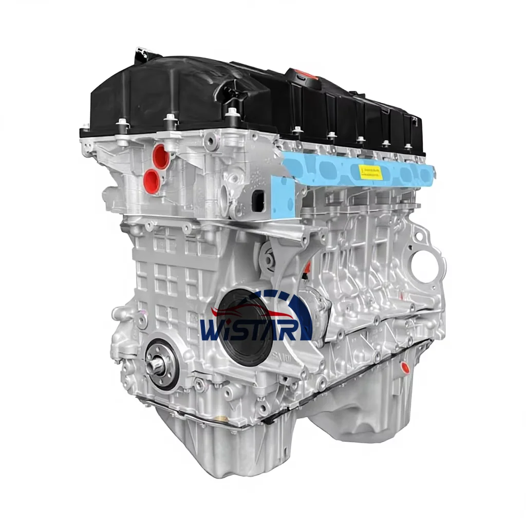Factory High Quality Motor Car Engine Assembly For Bmw N20 N42 N46 N52 N54 N55 N62 N63 M52 M54 M57