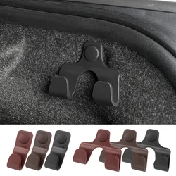 Gancio per bagagliaio dell'auto per BMW 1 2 3 4 5 6 7 serie X1 X2 X3 X4 X5 X6 X7 Organizer per bagagliaio per auto gancio di stoccaggio accessori interni di fissaggio