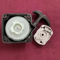 CG430 CG520 이지 스타터, 도르래 핏 TL43 TL52 브러시 커터, 1E40F-5 1E44F-5 잔디 트리머 커터, 잡초 이터 로우 폴 스타터