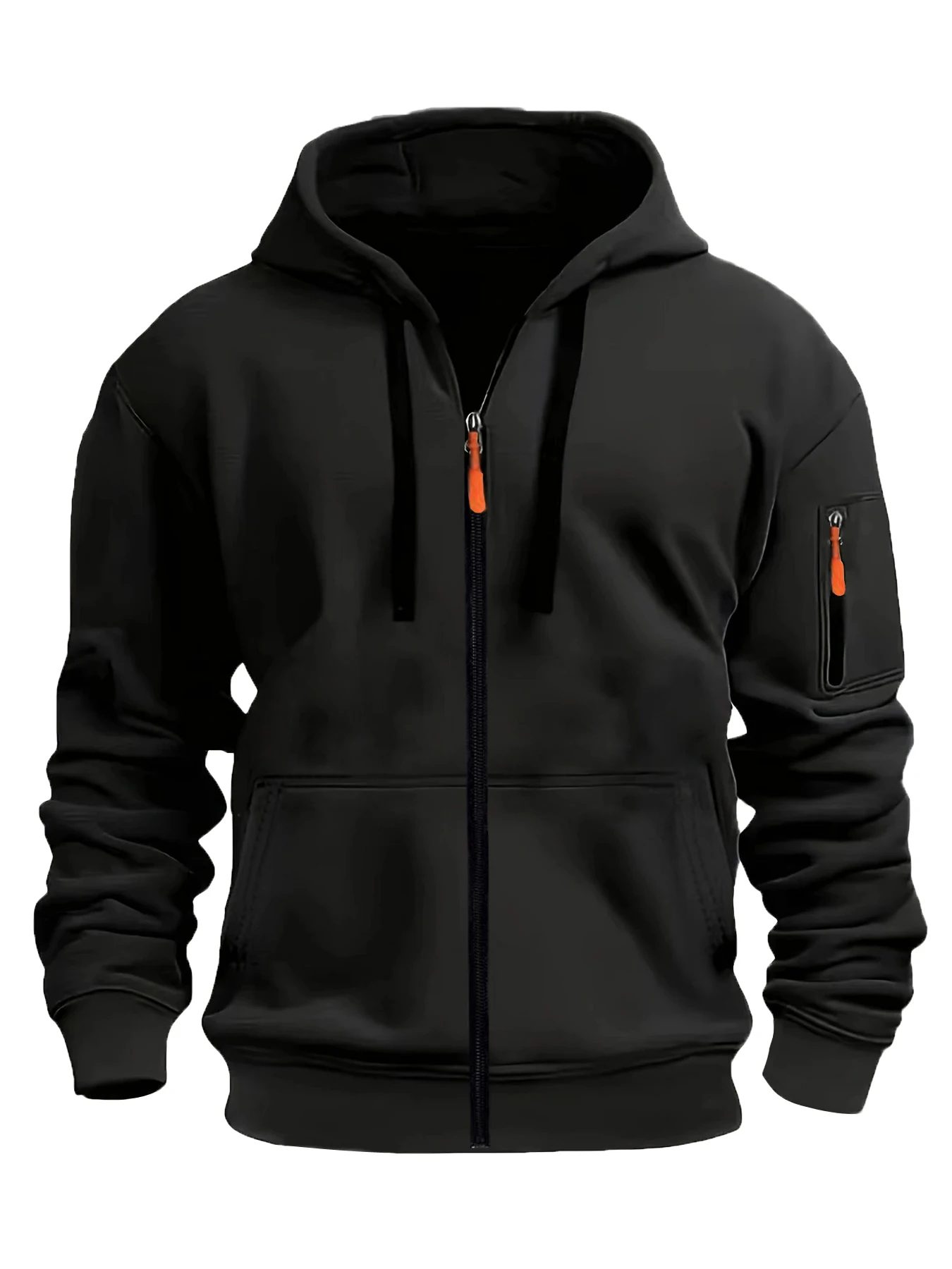 Рисунок 3 - Мужская повседневная толстовка