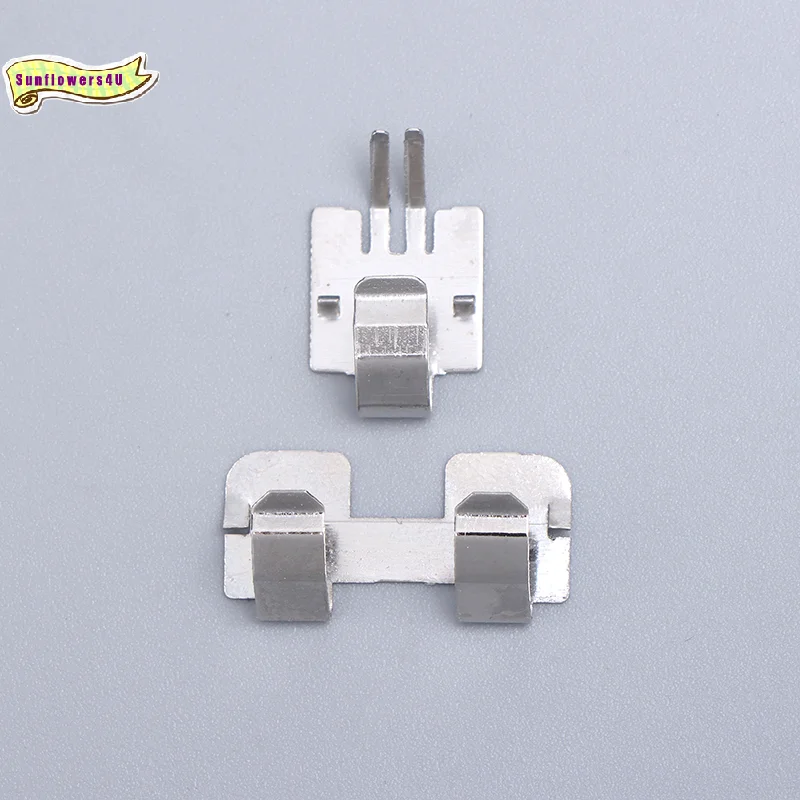 1pc For  101 106 107 Multimeter 302+ 303 305 324 Clamp Meter Replacement Multimeter Battery Shrapnel Contact Piece