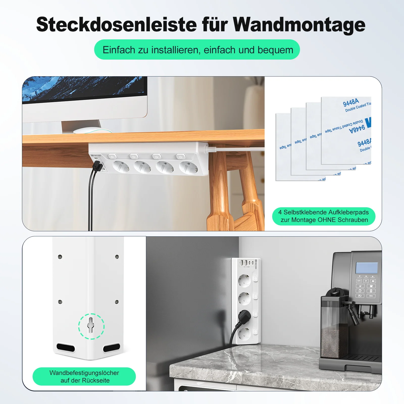 Thumbnail 3 - #31 Latest Wall Power Sockets Offers