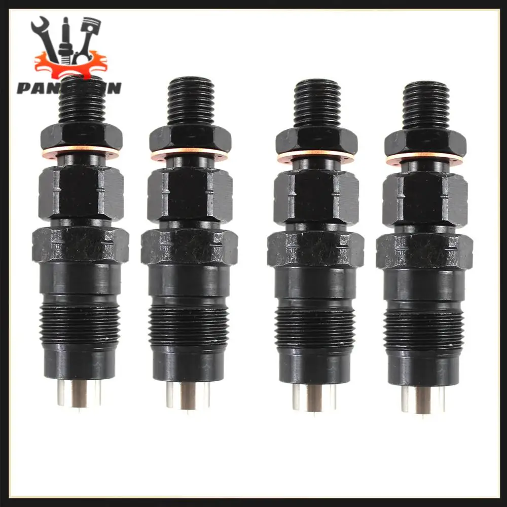 4pcs Engine Fuel Injectors Nozzle 105148-1311 Bosch MD196607 for Mitsubishi L400 L200 L300 Engines Engine Parts