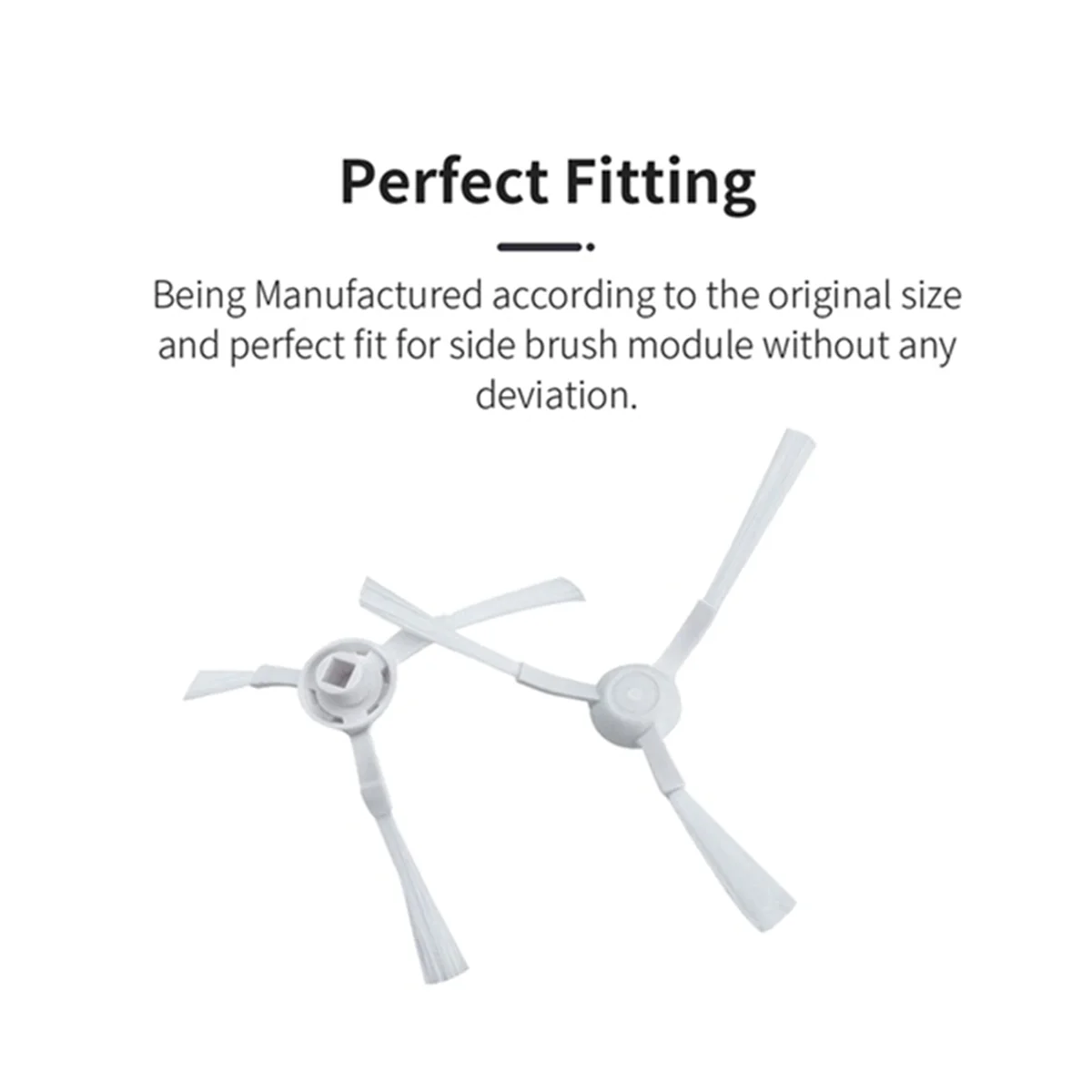 FZFZ 13 قطعة قطع غيار بديلة لـ 3C تعزيز E10/C103/B112/E12 مكنسة كهربائية الجانب الرئيسي فرشاة تصفية ممسحة القماش