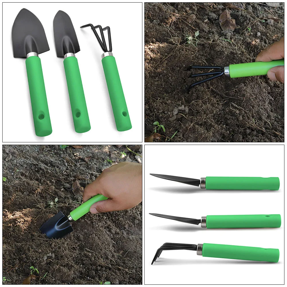 

1 set Garden Accessories Tool Set Bonsai Tools Soil Detecting Device Succulents Planting Mini Planting Kit For Indoor Plants