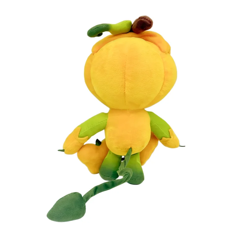 Urocze pluszaki Dandy's World Gourdy, zabawki świąteczne, dyniowe maskotki, prezenty urodzinowe i świąteczne, zabawki do dekoracji pokoju.