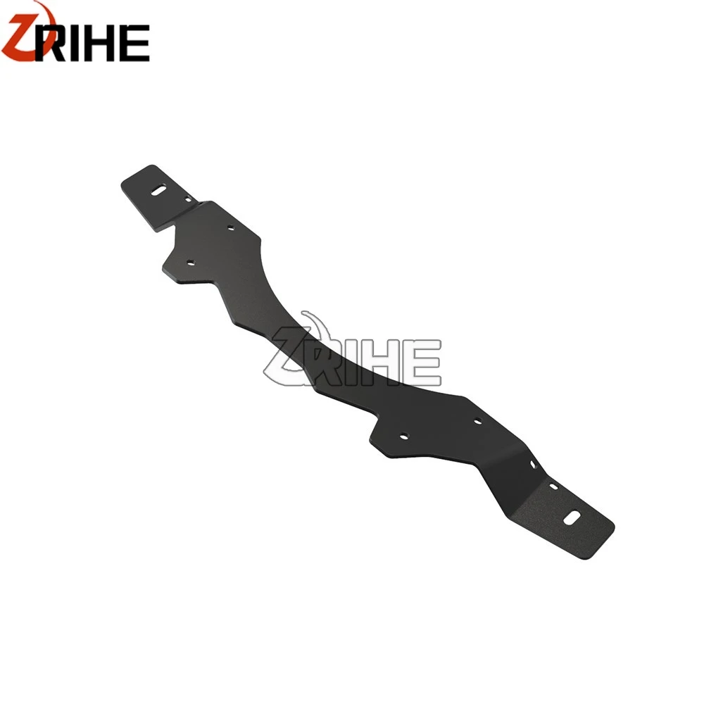 F800 F650 GS For BMW F800GS 2008-2012 F650GS Twin 2008-2013 Motorcycle Fog Light Led Bracket Auxiliary Lights Holder Support view 5