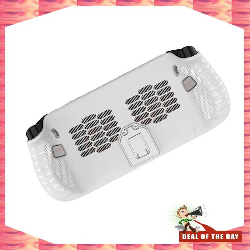 24-Hour Delivery Shockproof TPU Case Full Protection Cover For Lenovo Legion Go S Handheld Console Anti-Scratch Soft Material