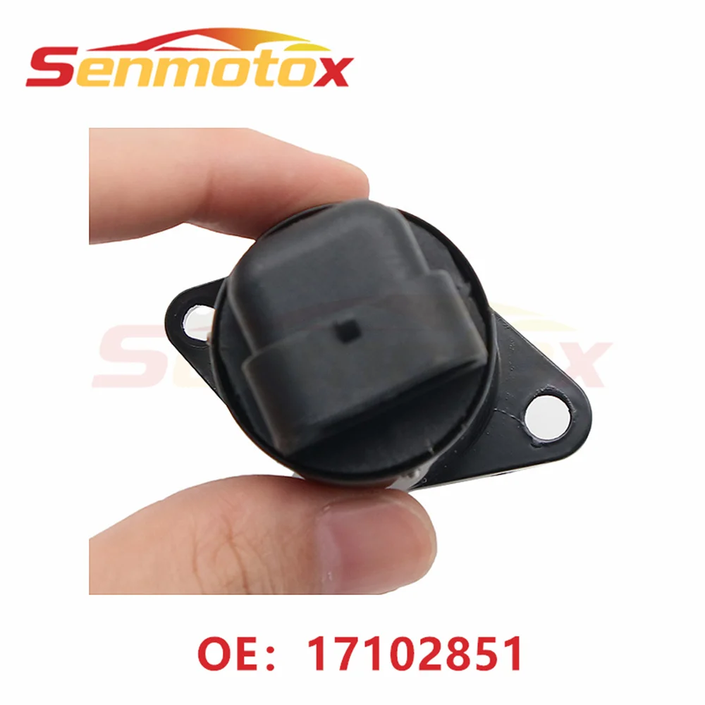 17102851 صمام التحكم في الهواء الخامل لسيارة شيفروليه بليزر أولدزموبيل برافادا بونتياك الجائزة الكبرى جي إم سي سونوما جيمي ملحقات السيارات