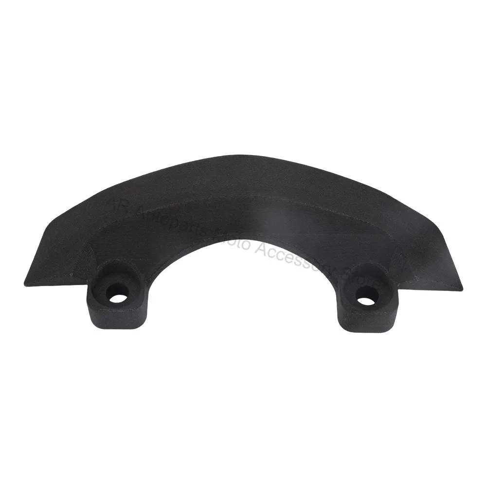 Upgrade Voor Suzuki GSR 600 2006-2011 Seat Cowl Passagierhandgreep Cover Platte Achterhandgreep GSR600 Zwart