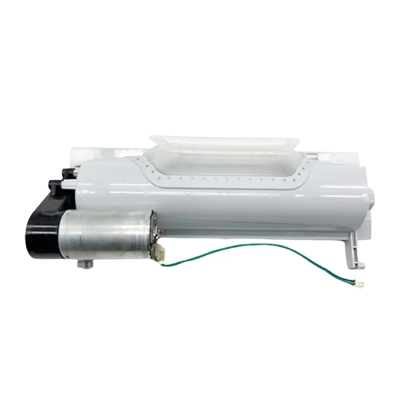 Original For Roidmi Eve plus Robot Vacuum cleaner Spare Parts Main Brush Motor with Housing Assembly