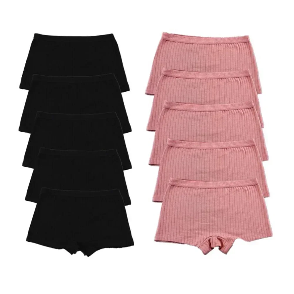 5Black 5Pink