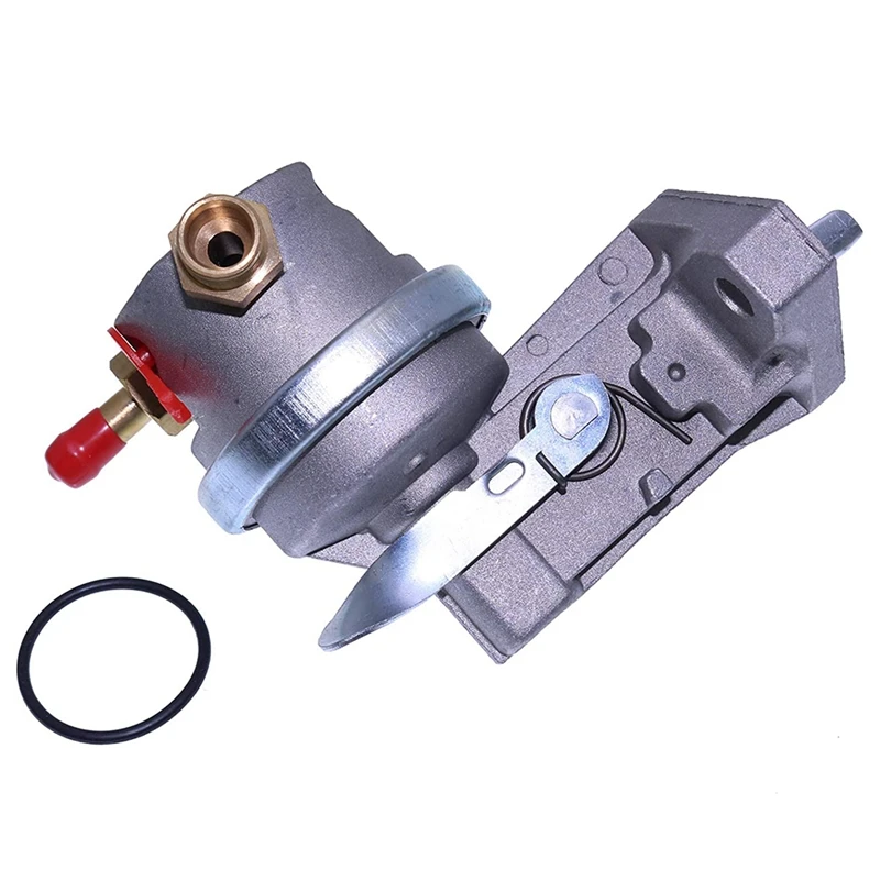 RE68345 Fuel Pump Metal Fuel Pump For John Deere Engine 4045D/4045T, 4045H, 4045H/4045T, 4045T, 6068D, 6068H, 6068H/6068T, 6068T