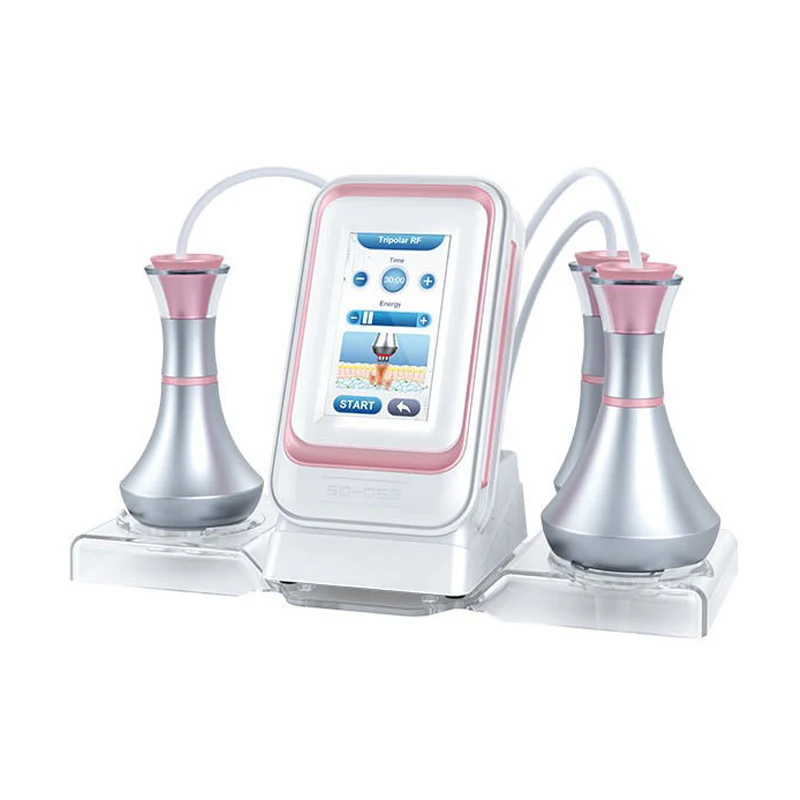Dispositif d'introduction corporelle 80K, dispositif de beauté corporelle multifonctionnel trois en un pour la récupération post-partum de la peau et la mise en forme