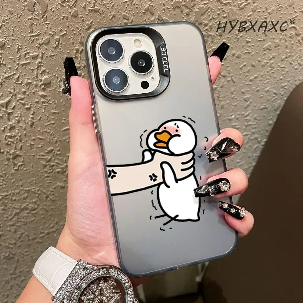 DECLAREYAO Matte TPU Soft Light Slim Cases For OPPO A5 A54 F19 A53S A3S A9X Pro A72 A77 R15 A73 A16E A16S Covers Case Shockproof