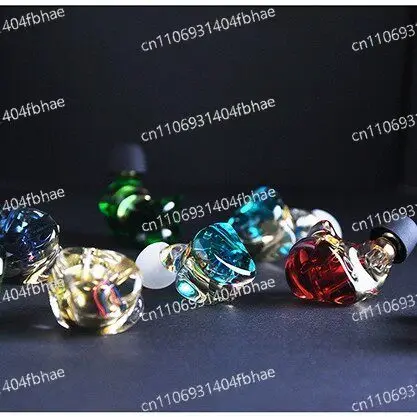 

Динамические внутриканальные наушники с заменяемыми амбушюрами, популярные, для прослушивания музыки, Hi-Fi, полнодиапазонные, проводные, с разъемом MMCX, с четырехжильным посеребренным кабелем для апгрейда