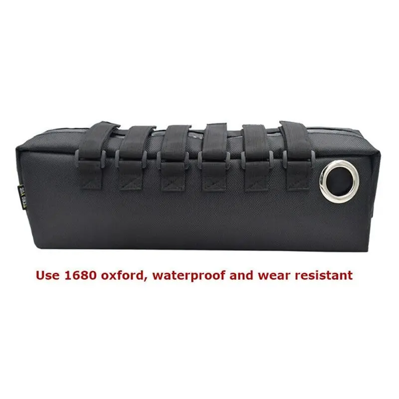 

AD10 Electric Bike Battery Bag Case Bicycle Storage Protection Waterproof EBike Accessories Electric Bike Bag,A