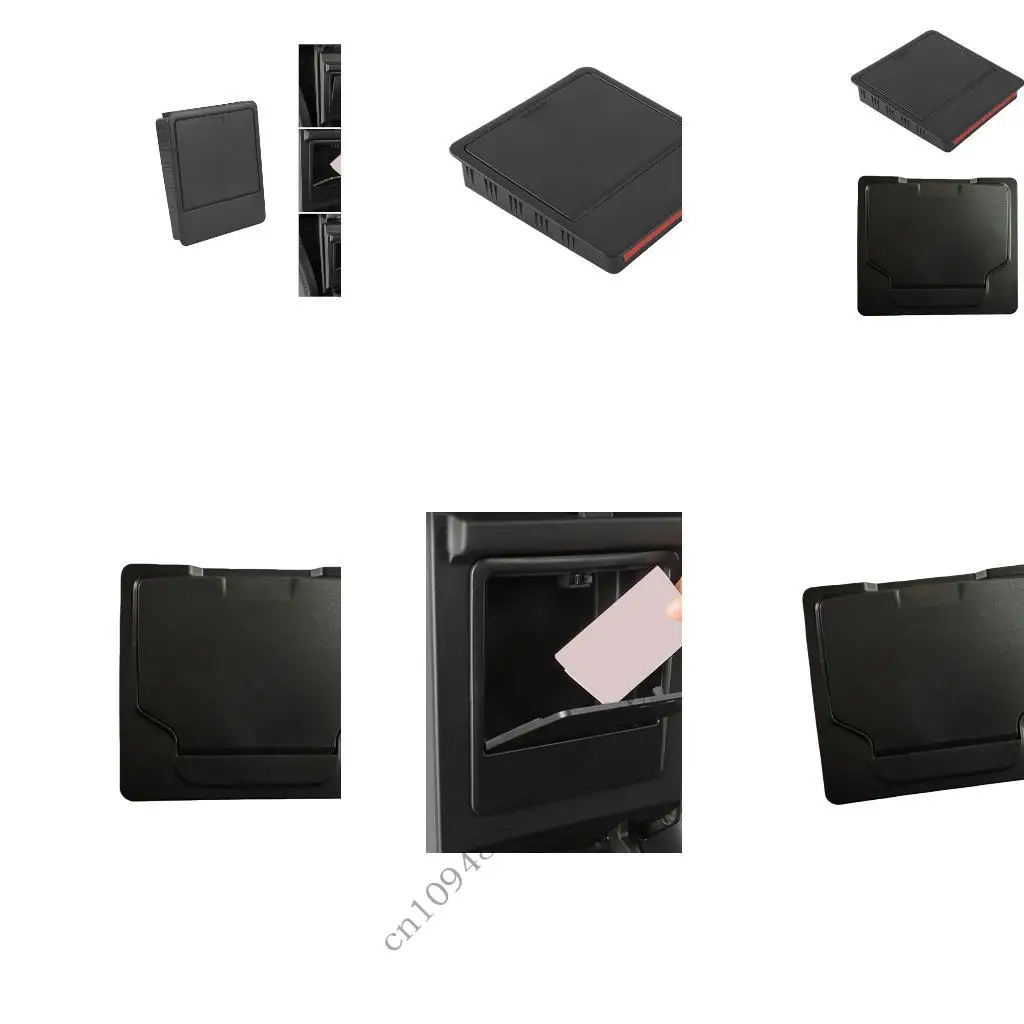 Auto Center Console Cabin Concealed Box Expand Interior Storage Neatly
