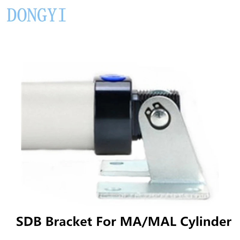 Staffa pneumatica Supporto per treppiede SDB PER cilindro MAL/MA SDB-16 SDB-20 SDB-25 SDB-32 SDB-40