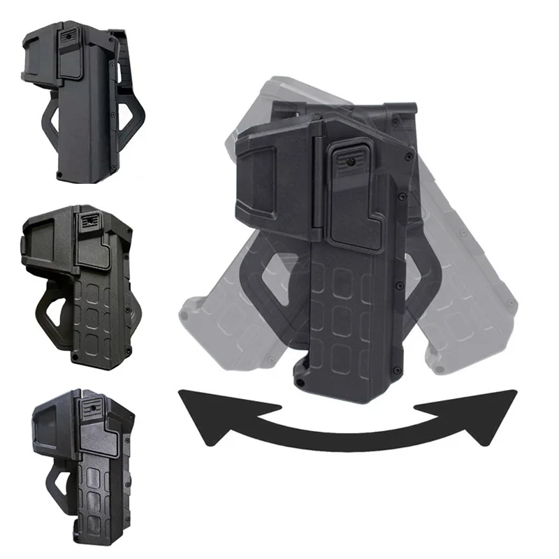 Rotatable Glock Hol…