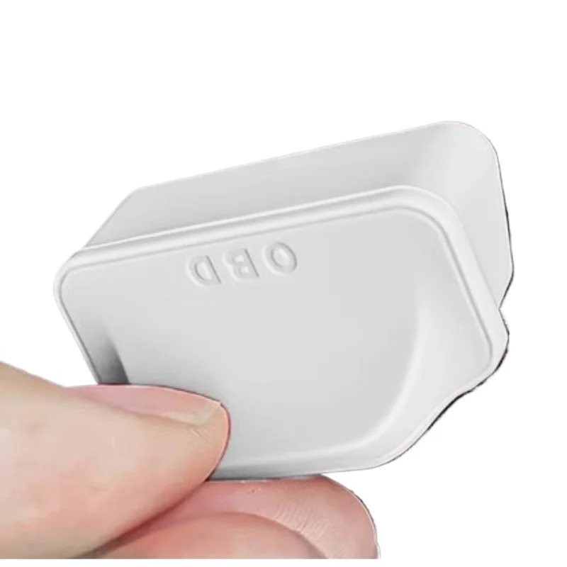 Waterproof OBD Port Silicone Cap Waterproof on-Board Diagnostics Port Cover for BYD Sealion 06 EV DM-i