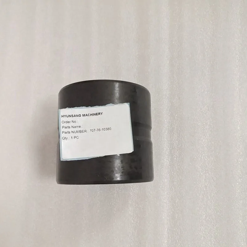 

7077610380 707-76-10380 High Quality Bushing For Bulldozer D155A-6 D155AX-6
