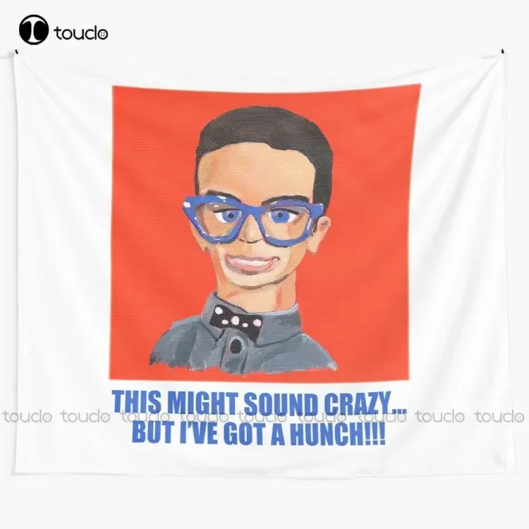 Brains From The Thunderbirds Tapestry Tapestry Hangings Tapestry Wall Hanging For Living Room Bedroom Dorm Room Home Decor