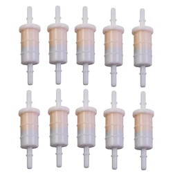 8Mm 5/16 Inch Marine Outboard Fuel Filter For Mercury 35-879885T Sierra 18-7718 35-879885Q 35-879885T